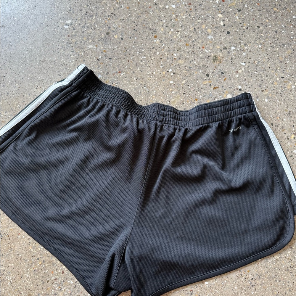 Adidas Black Shorts